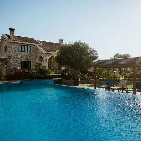Grand Mansion Countryhouse & Spa Phrenaros Екстериор снимка