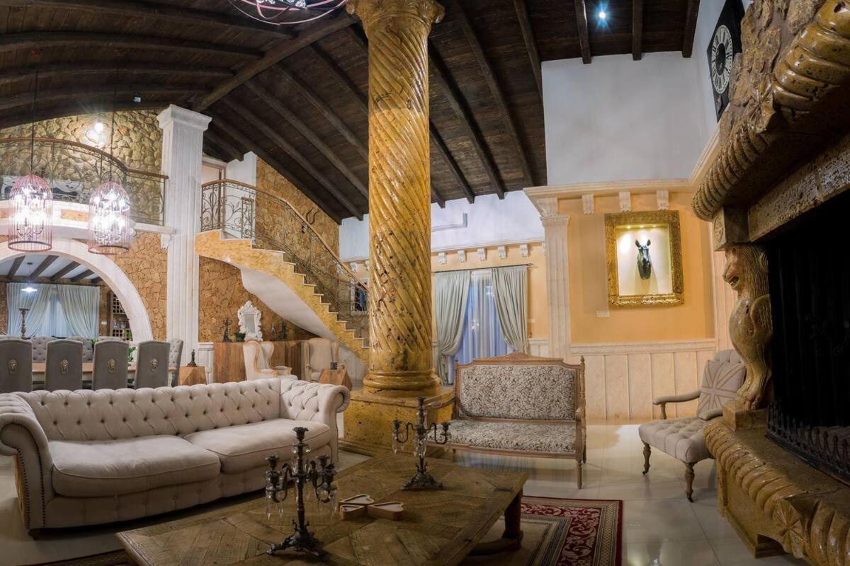 Grand Mansion Countryhouse & Spa Phrenaros Екстериор снимка