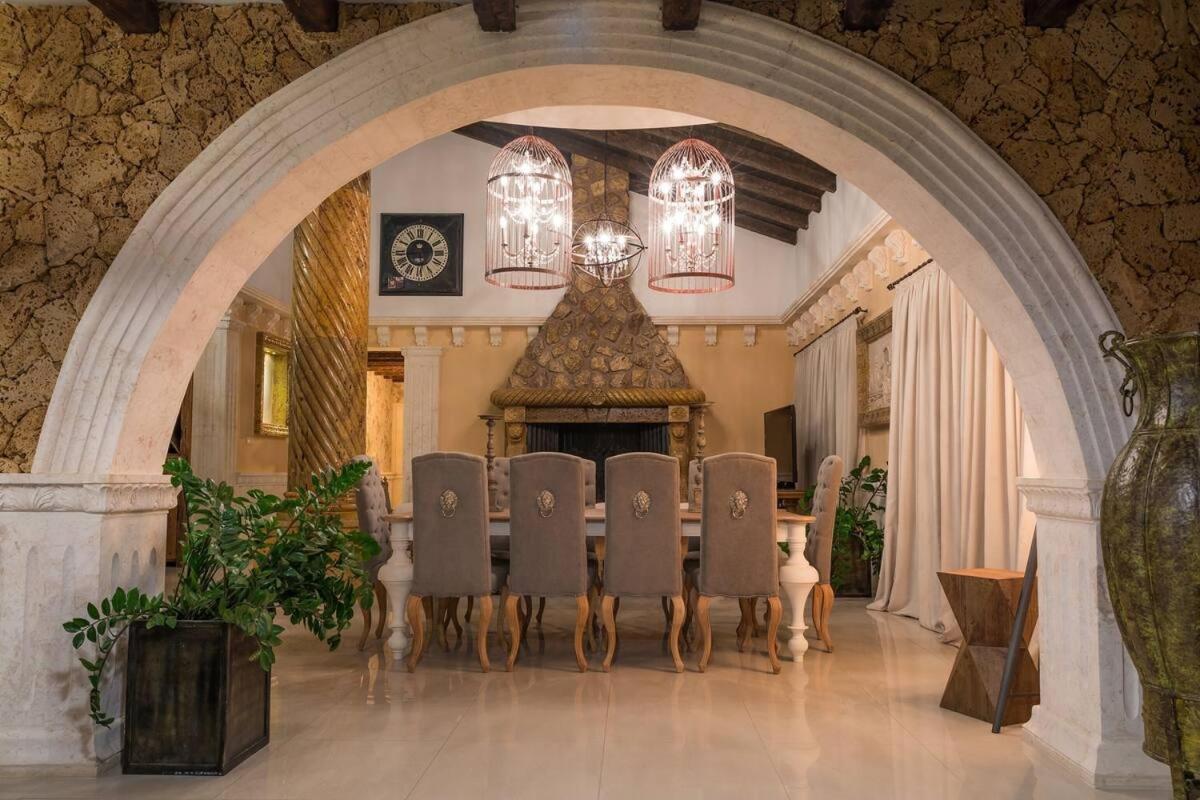 Grand Mansion Countryhouse & Spa Phrenaros Екстериор снимка