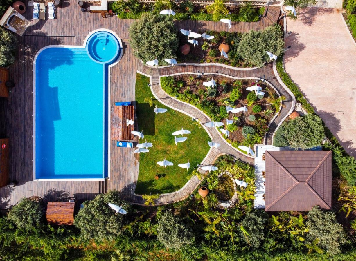 Grand Mansion Countryhouse & Spa Phrenaros Екстериор снимка