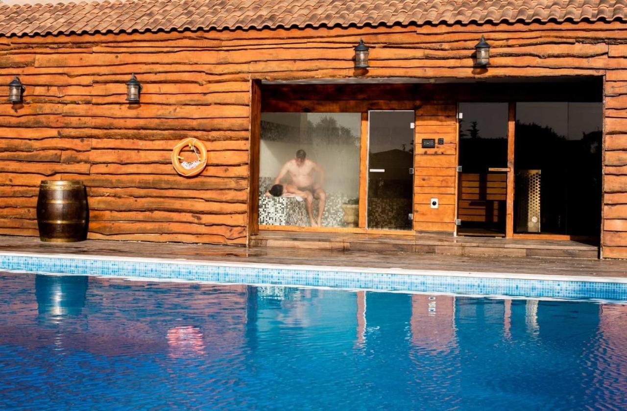 Grand Mansion Countryhouse & Spa Phrenaros Екстериор снимка