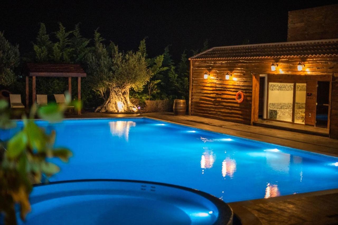 Grand Mansion Countryhouse & Spa Phrenaros Екстериор снимка