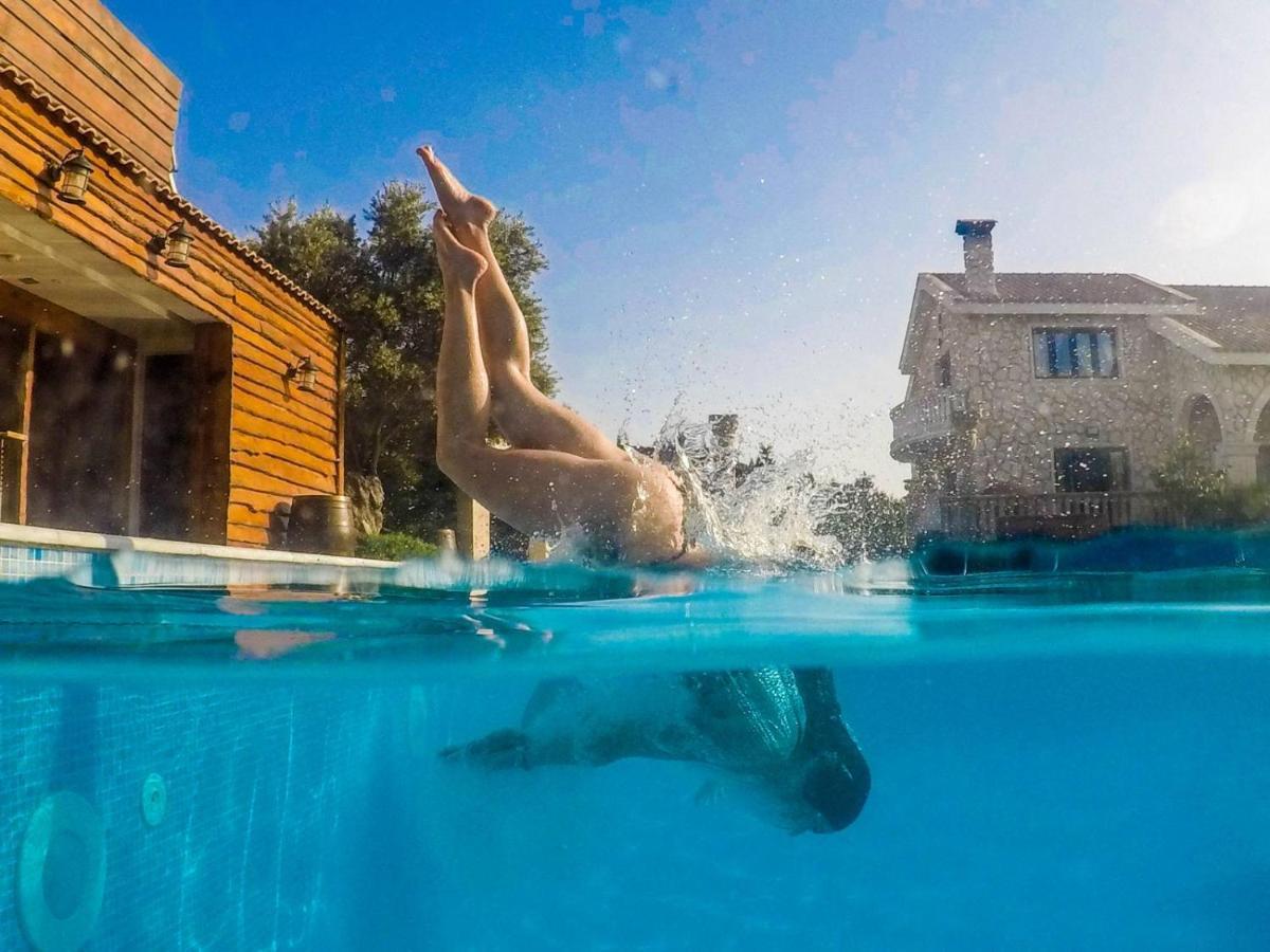 Grand Mansion Countryhouse & Spa Phrenaros Екстериор снимка