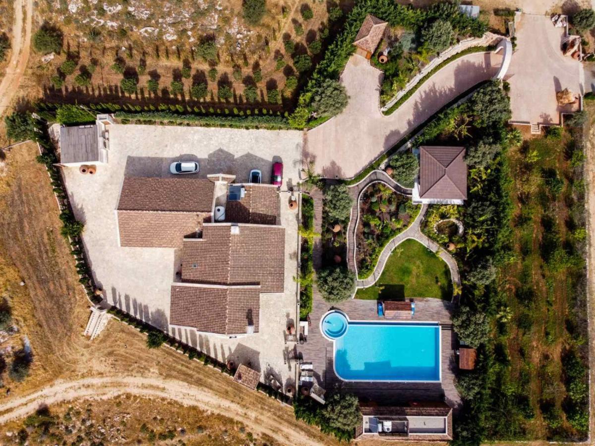 Grand Mansion Countryhouse & Spa Phrenaros Екстериор снимка
