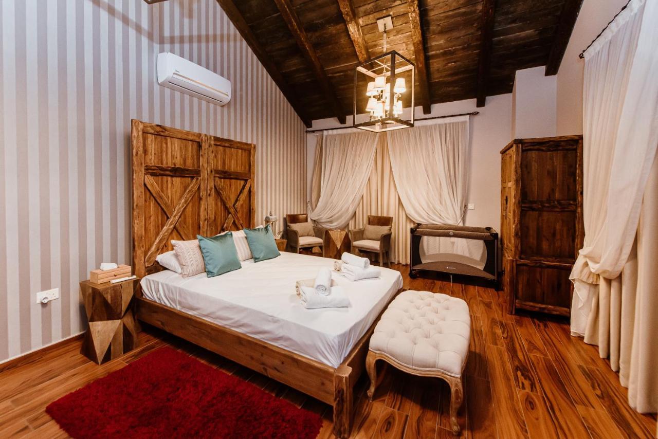 Grand Mansion Countryhouse & Spa Phrenaros Екстериор снимка