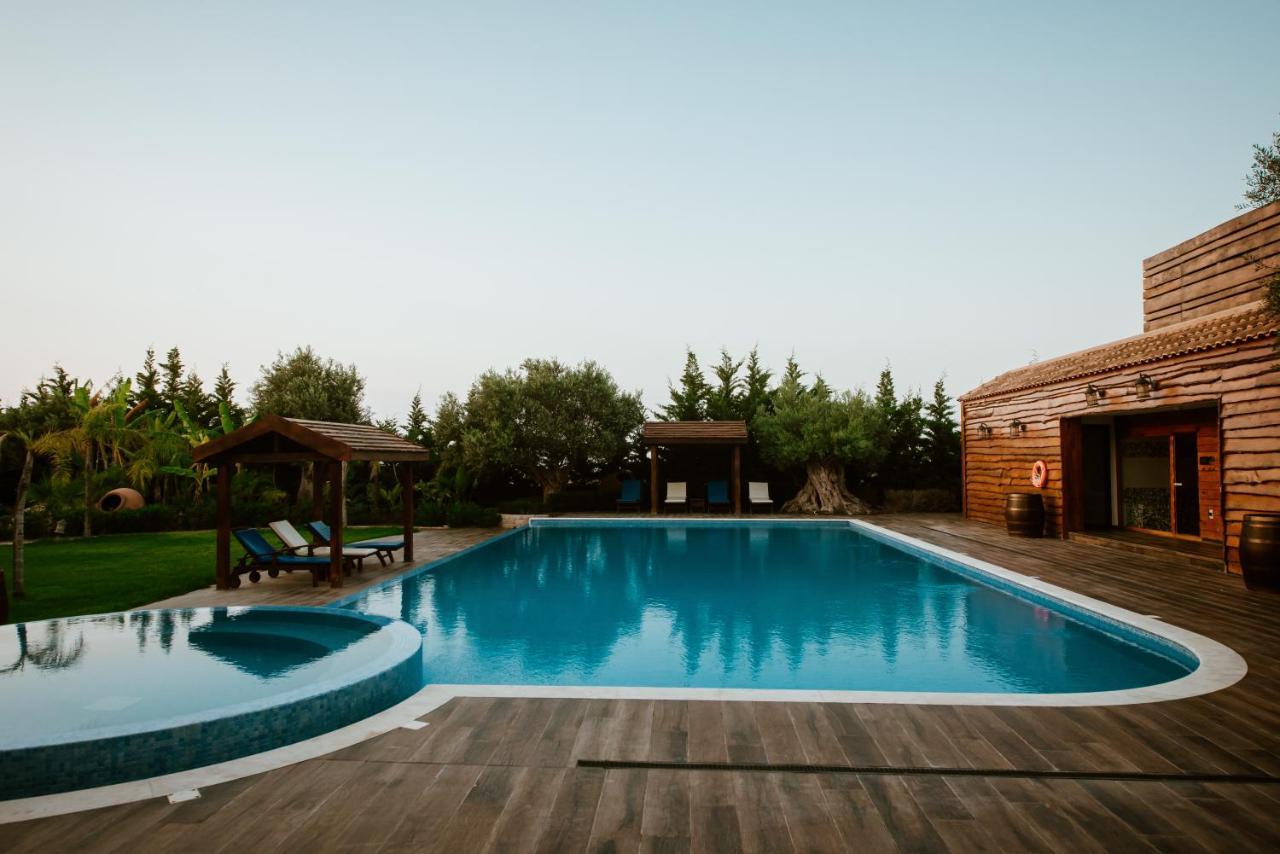 Grand Mansion Countryhouse & Spa Phrenaros Екстериор снимка