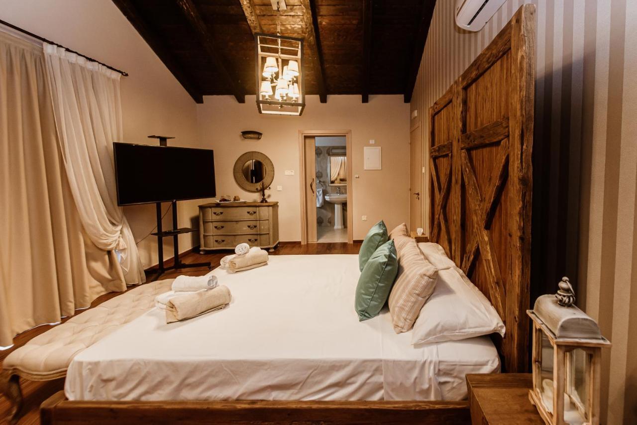 Grand Mansion Countryhouse & Spa Phrenaros Екстериор снимка