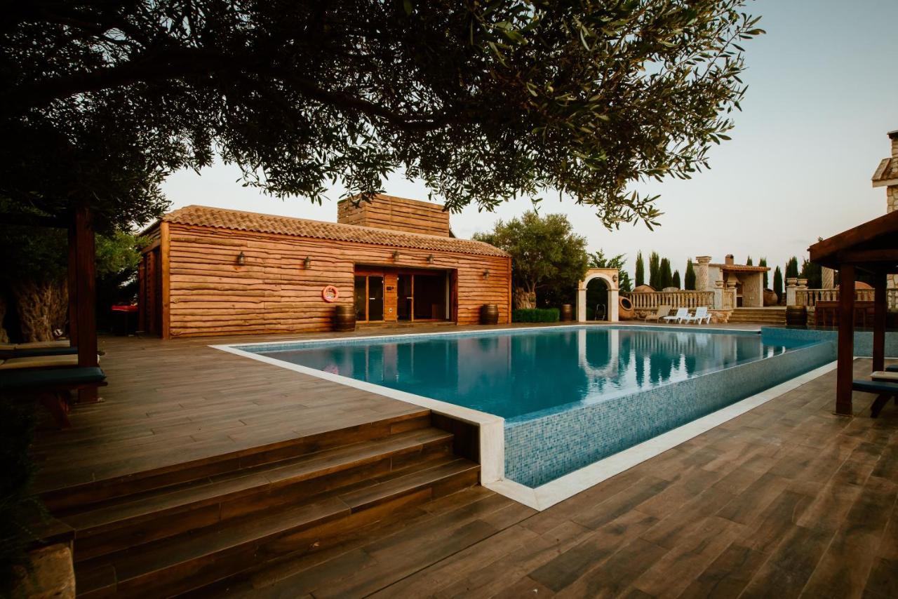 Grand Mansion Countryhouse & Spa Phrenaros Екстериор снимка