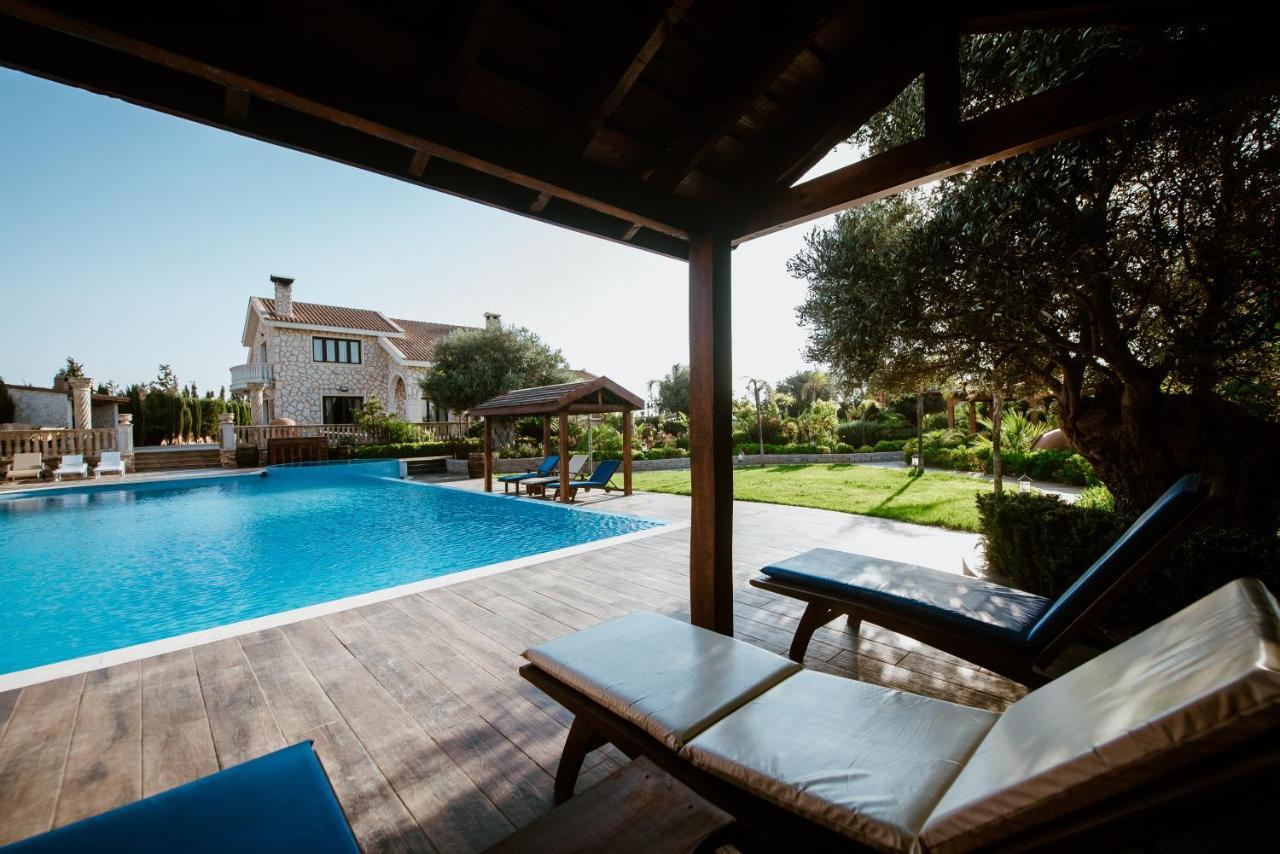 Grand Mansion Countryhouse & Spa Phrenaros Екстериор снимка