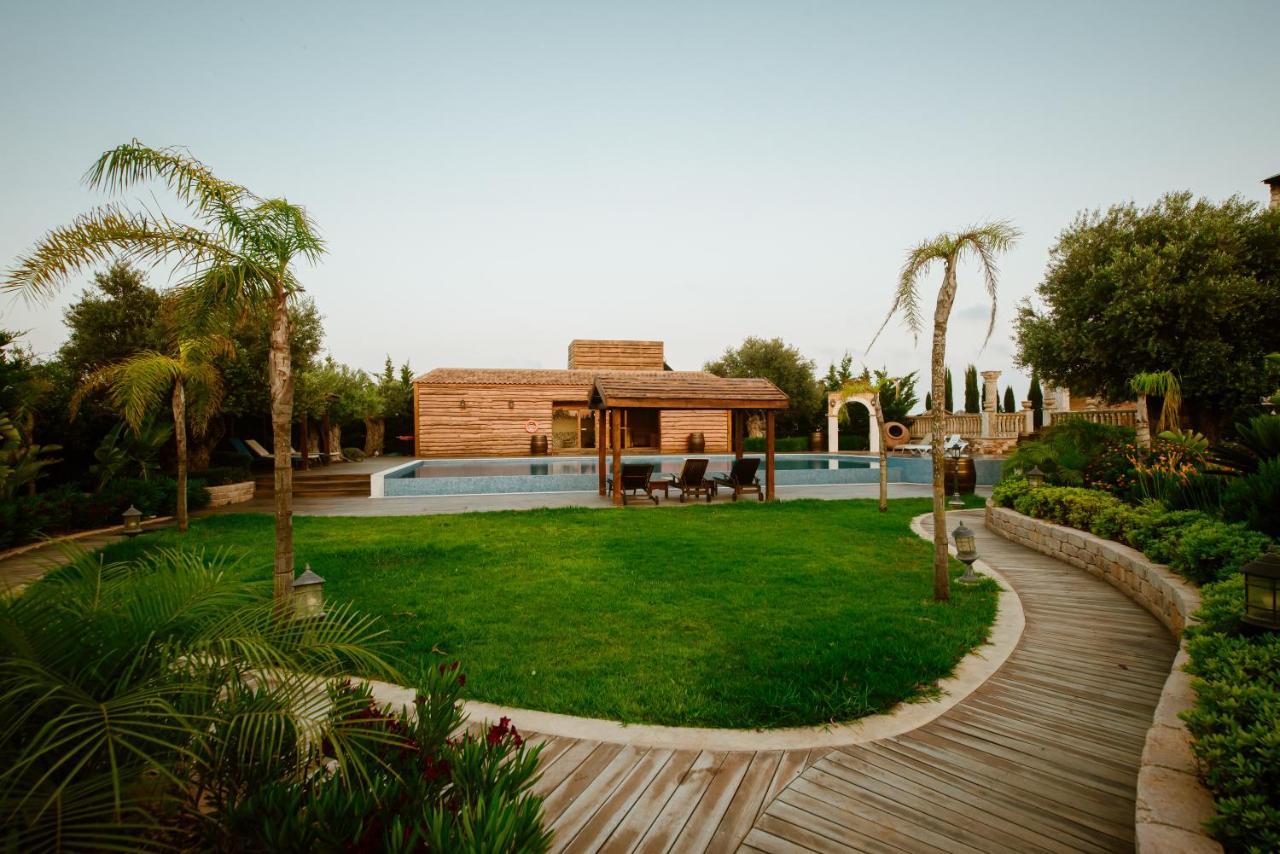 Grand Mansion Countryhouse & Spa Phrenaros Екстериор снимка
