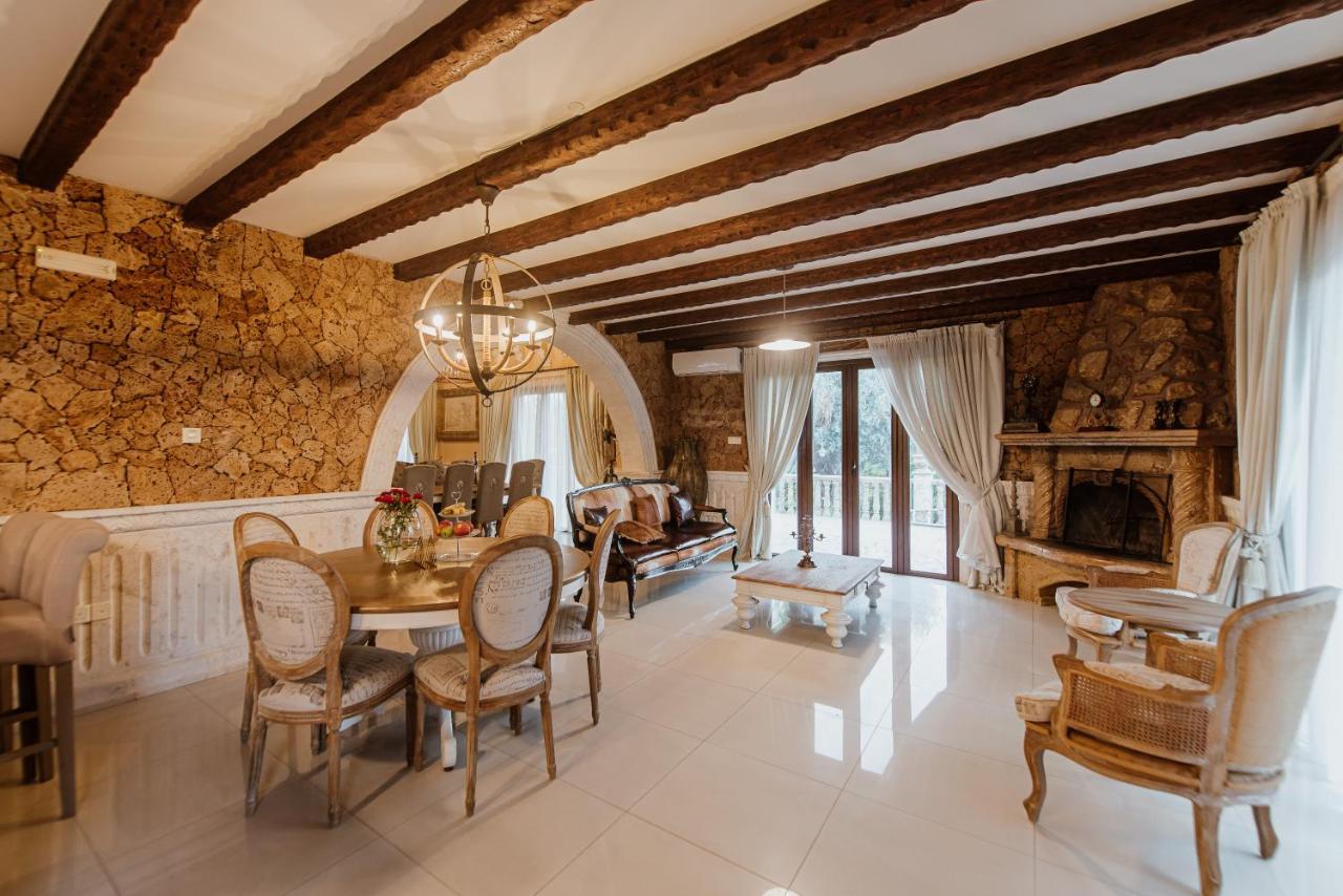 Grand Mansion Countryhouse & Spa Phrenaros Екстериор снимка