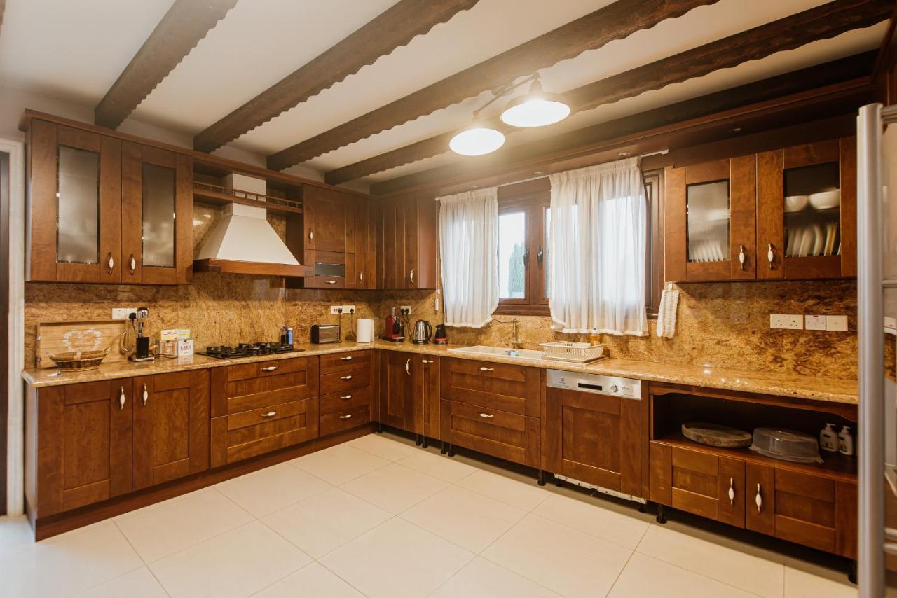 Grand Mansion Countryhouse & Spa Phrenaros Екстериор снимка
