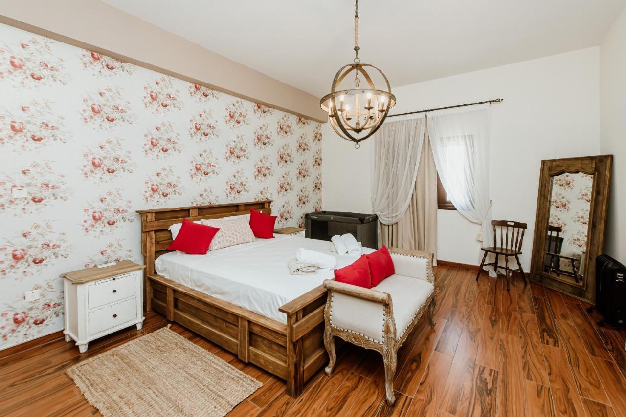 Grand Mansion Countryhouse & Spa Phrenaros Екстериор снимка