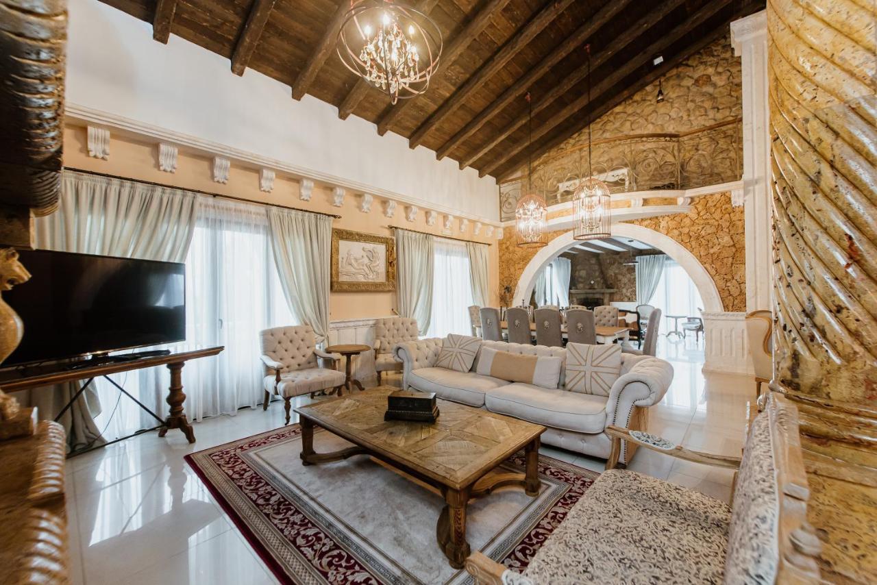 Grand Mansion Countryhouse & Spa Phrenaros Екстериор снимка