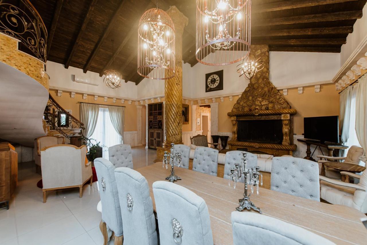 Grand Mansion Countryhouse & Spa Phrenaros Екстериор снимка