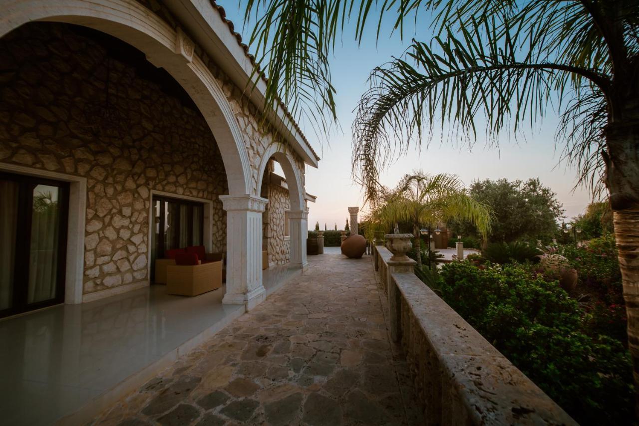Grand Mansion Countryhouse & Spa Phrenaros Екстериор снимка
